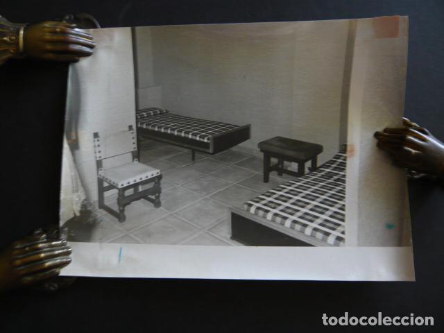 Fotograf&iacute;a antigua: CORDOBA INAUGURACION HOTEL EL CORDOBES ANTIGUA FOTOGRAFIA ORIGINAL 18 X 24 CM