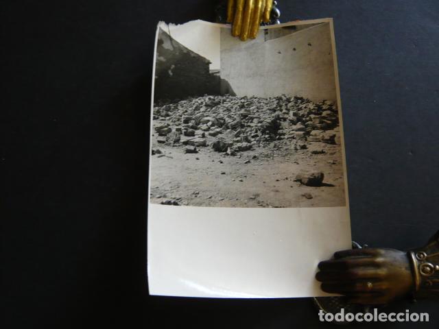 Fotograf&iacute;a antigua: MADRID PUENTE DE VALLECAS ANTIGUA FOTOGRAFIA ORIGINAL 18 X 12 CM