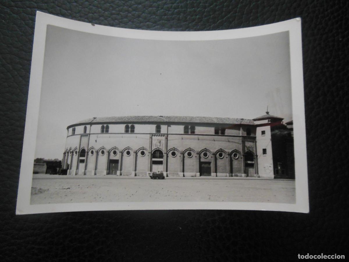 Fotograf&iacute;a antigua: FOTOGRAF&Iacute;A DE LA PLAZA DE TOROS DE LEON 1965