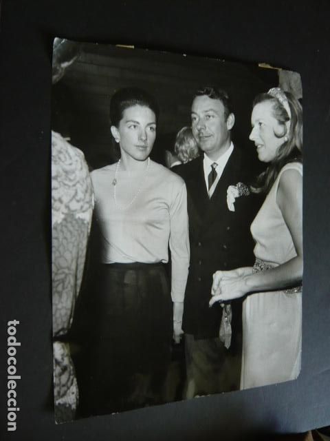 Fotograf&iacute;a antigua: ALFONSO DE HOHENLOHE ANTIGUA FOTOGRAFIA ORIGINAL 20 X 25 CM