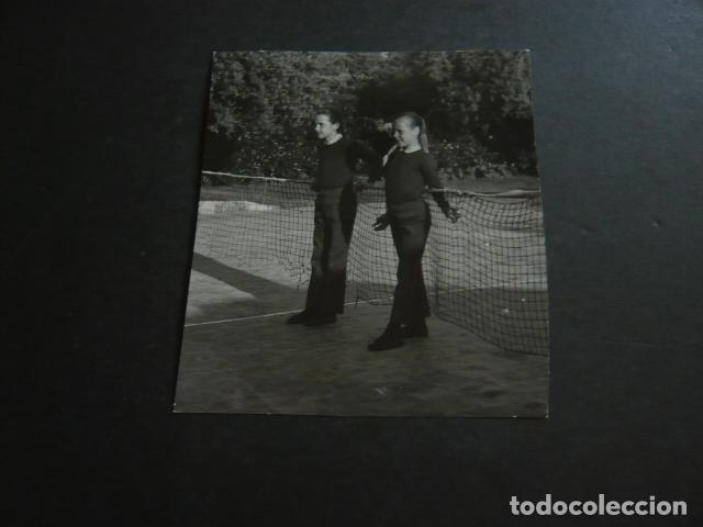 Fotograf&iacute;a antigua: HIJOS DE CHRISTIAN HOHENLOHE ANTIGUA FOTOGRAFIA ORIGINAL 12.5 X 14 CM