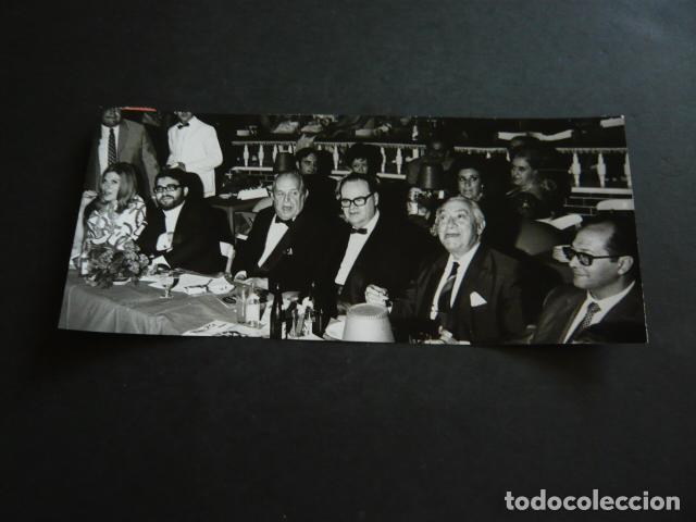 Fotografia antiga: MADRID FIESTA GUAPA DE MADRID CON GAFAS ANTIGUA FOTOGRAFIA ORIGINAL 10 X 22 CM