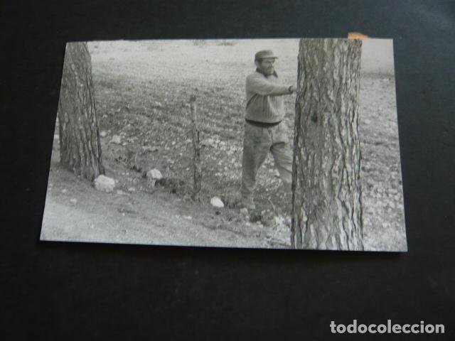 Fotografia antiga: PALMA DE MALLORCA ASESINATO ANTIGUA FOTOGRAFIA ORIGINAL 18 X 12 CM