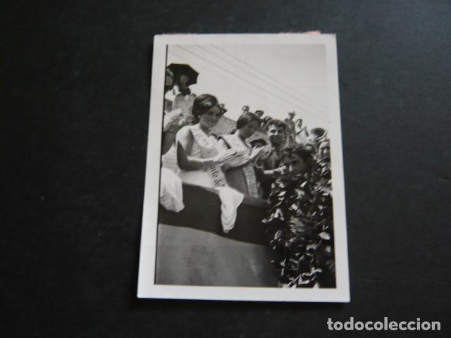 Photographie ancienne: BENIDORM ALICANTE PREMIO AUTOMOVILISMO ANTIGUA FOTOGRAFIA ORIGINAL 8 X 10 CM