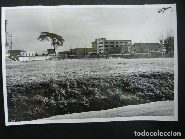 Fotografia antiga: CARABANCHEL MADRID RFORMATORIO PADRE AMIGO ANTIGUA FOTOGRAFIA ORIGINAL 18 X 13 CM