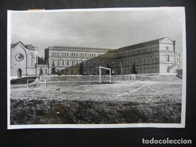 Alte Fotografie: CARABANCHEL MADRID RFORMATORIO PADRE AMIGO ANTIGUA FOTOGRAFIA ORIGINAL 18 X 13 CM