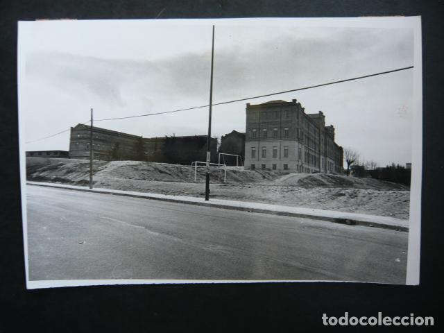 Antique Photography: CARABANCHEL MADRID RFORMATORIO PADRE AMIGO ANTIGUA FOTOGRAFIA ORIGINAL 18 X 13 CM