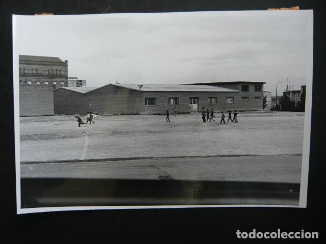 Fotografia antiga: CARABANCHEL MADRID RFORMATORIO PADRE AMIGO ANTIGUA FOTOGRAFIA ORIGINAL 18 X 13 CM