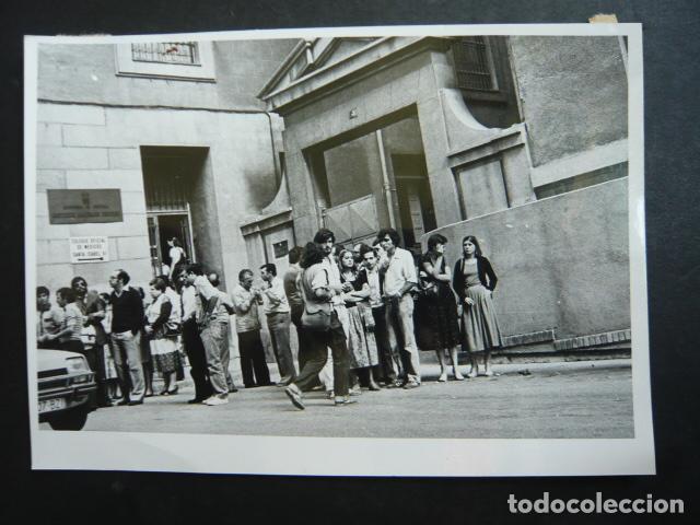 Alte Fotografie: MADRID INSTITUTO ANATOMICO FORENSE ANTIGUA FOTOGRAFIA ORIGINAL 18 X 13 CM