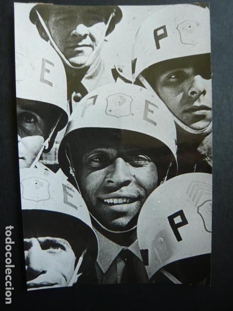 Fotografia antica: PELE FUTBOLISTA ANTIGUA FOTOGRAFIA ORIGINAL 18 X 12 CM