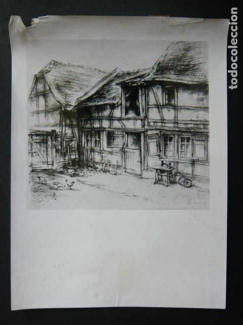 Fotografia antica: ALEMANIA FABRICA AUTOMOVILES OPEL ANTIGUA FOTOGRAFIA ORIGINAL 18 X 24 CM