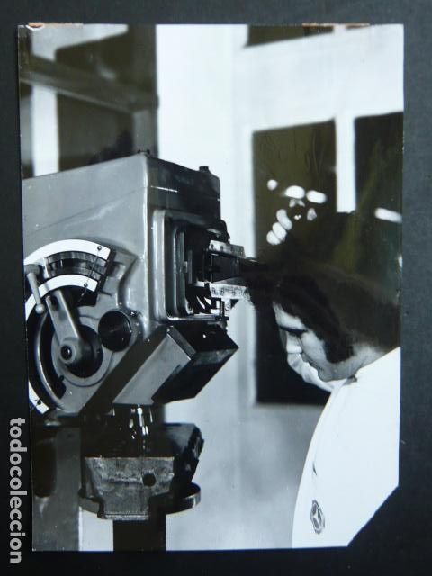 Fotografia antica: STUTTGART FABRICA AUTOMOVILES MERCEDES BENZ ANTIGUA FOTOGRAFIA ORIGINAL 12 X 18 CM