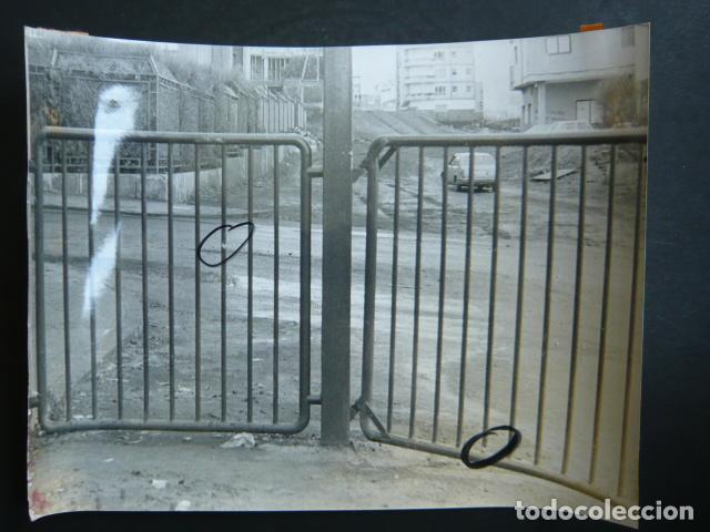 Fotograf&iacute;a antigua: MALAGA MANIFESTACION DEL DIA DE ANDALUCIA ANTIGUA FOTOGRAFIA ORIGINAL 18 X 24 CM