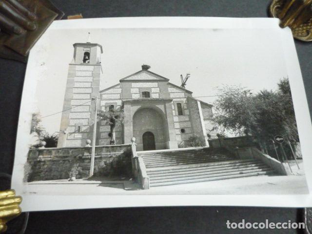 Fotografia antiga: PINTO MADRID ANTIGUA FOTOGRAFIA 13 X 18 CM