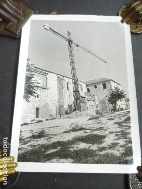 Antique Photography: PINTO MADRID ANTIGUA FOTOGRAFIA 13 X 18 CM