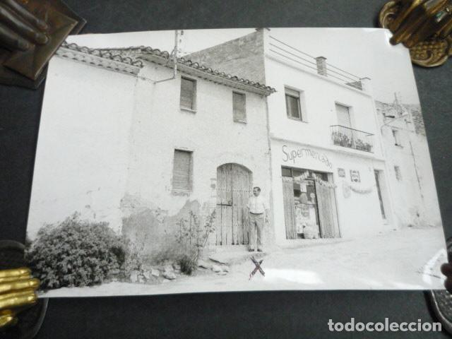 Fotograf&iacute;a antigua: ALBI&Ntilde;ANA TARRAGONA ANTIGUA FOTOGRAFIA 13 X 18 CM