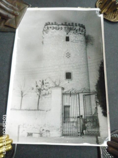 Alte Fotografie: PINTO MADRID ANTIGUA FOTOGRAFIA 13 X 18 CM