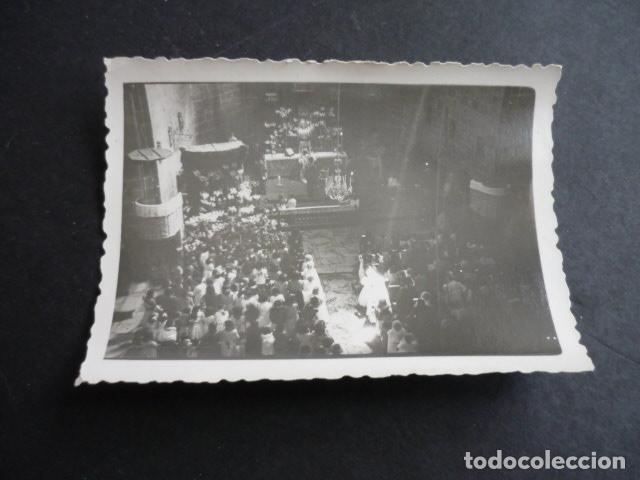 Antique Photography: NAVAMORCUENDE TOLEDO ANTIGUA FOTOGRAFIA 9 X 6 CM