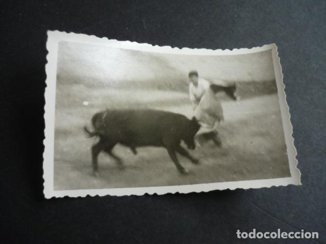 Antique Photography: NAVAMORCUENDE TOLEDO ANTIGUA FOTOGRAFIA 9 X 6 CM