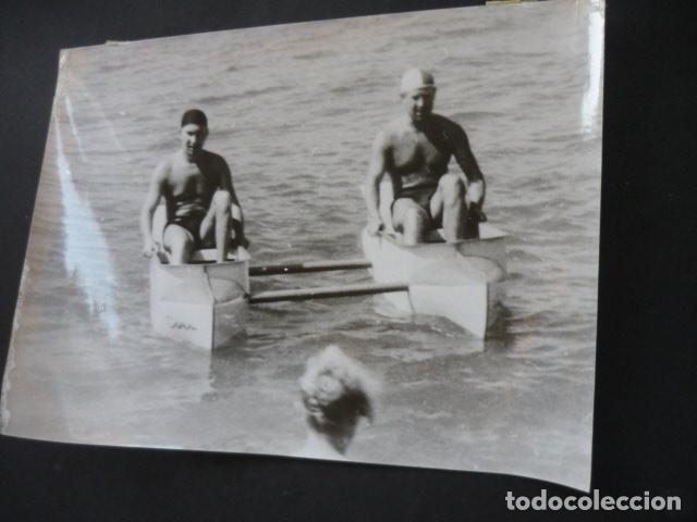 Fotograf&iacute;a antigua: ALEXEI LEONOF COSMONAUTA ASTRONAUTA RUSO ANTIGUA FOTOGRAFIA 18 X 24 CM