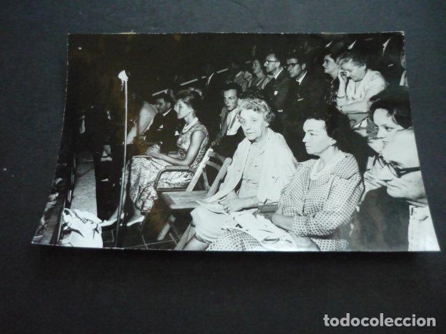 Fotograf&iacute;a antigua: MADRID CASA CAMPO CAMPEONATO INT. SALVAMENTO SOCORRISMO 1960 ANTIGUA FOTOGRAFIA ORIGINAL 12 X 18 CM