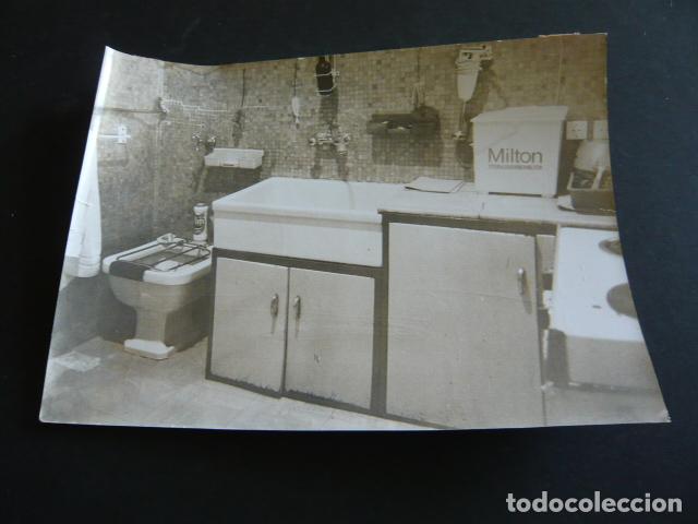 Fotografia antiga: MADRID HOSPITAL DEL NI&Ntilde;O JESUS ANTIGUA FOTOGRAFIA ORIGINAL 18 X 24 CM