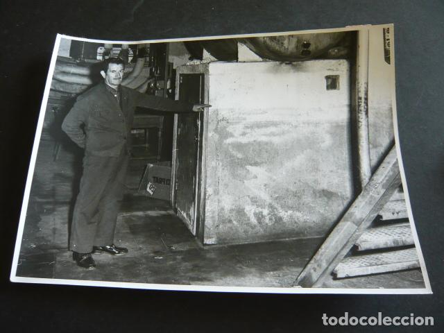 Photographie ancienne: MADRID HOSPITAL RAMON Y CAJAL ANTIGUA FOTOGRAFIA ORIGINAL 18 X 24 CM