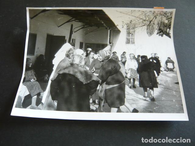 Photographie ancienne: VALENCIA VIEJO MANICOMIO ANTIGUA FOTOGRAFIA ORIGINAL 18 X 24 CM