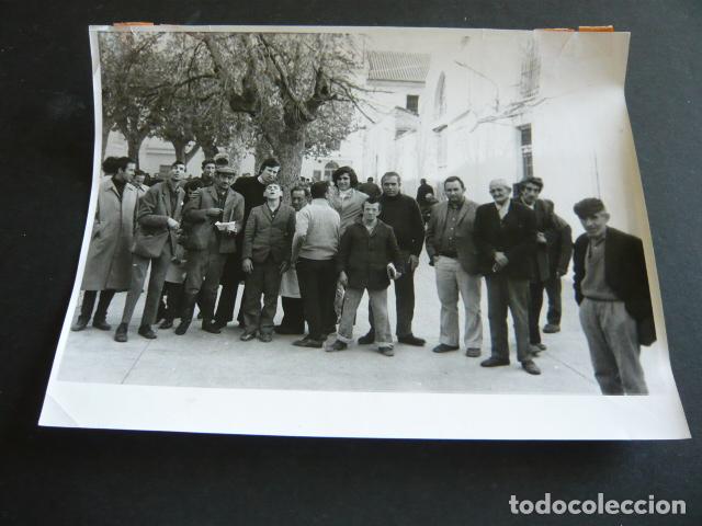 Antique Photography: VALENCIA HOSPITAL PSIQUIATRICO ANTIGUA FOTOGRAFIA ORIGINAL 18 X 24 CM