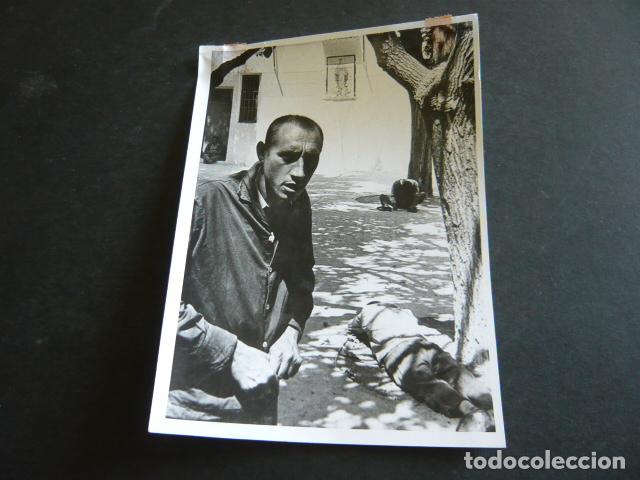 Antique Photography: VALENCIA MANICOMIO PROVINCIAL ANTIGUA FOTOGRAFIA ORIGINAL 18 X 12 CM