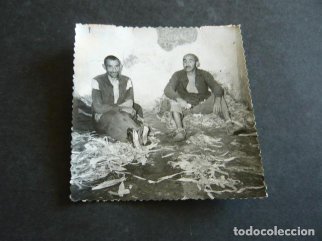 Antique Photography: VALENCIA HOSPITAL PSIQUIATRICO ANTIGUA FOTOGRAFIA ORIGINAL 9 X 9 CM