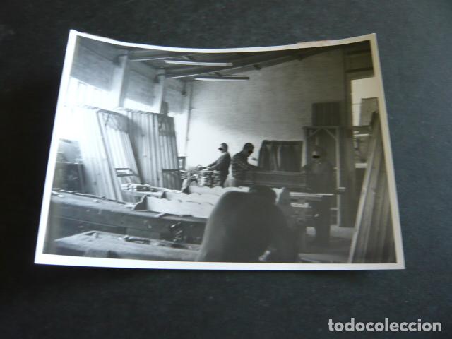 Antique Photography: SANTIAGO DE COMPOSTELA HOSPITAL PSIQUIATRICO DE CONJO ANTIGUA FOTOGRAFIA ORIGINAL 18 X 12 CM