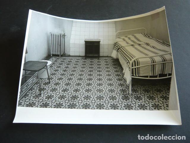 Alte Fotografie: LEGANES MADRID HOSPITAL DE SANTA ISABEL ANTIGUA FOTOGRAFIA ORIGINAL 18 X 24 CM