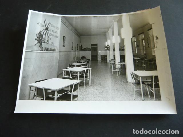 Alte Fotografie: LEGANES MADRID HOSPITAL DE SANTA ISABEL ANTIGUA FOTOGRAFIA ORIGINAL 18 X 24 CM