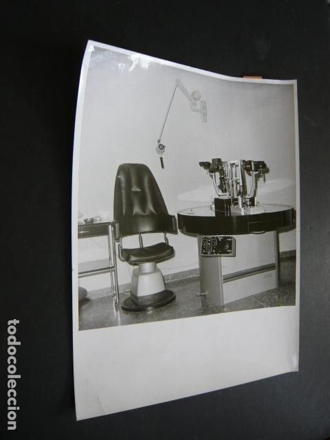 Fotograf&iacute;a antigua: BARCELONA HOSPITAL NUESTRA SE&Ntilde;ORA SAGRADO CORAZON DE JESUS ANTIGUA FOTOGRAFIA ORIGINAL 18 X 24 CM