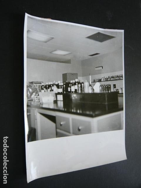 Fotografia antica: BARCELONA HOSPITAL NUESTRA SE&Ntilde;ORA SAGRADO CORAZON DE JESUS ANTIGUA FOTOGRAFIA ORIGINAL 18 X 24 CM