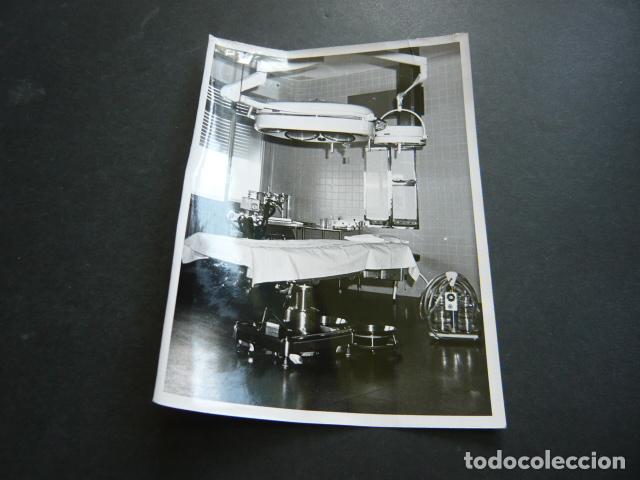 Alte Fotografie: MADRID HOSPITAL DE SAN RAFAEL ANTIGUA FOTOGRAFIA ORIGINAL 18 X 12 CM