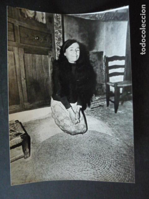 Fotografia antica: MURCIA CURACION POR MILAGRO ANTIGUA FOTOGRAFIA ORIGINAL 18 X 12 CM