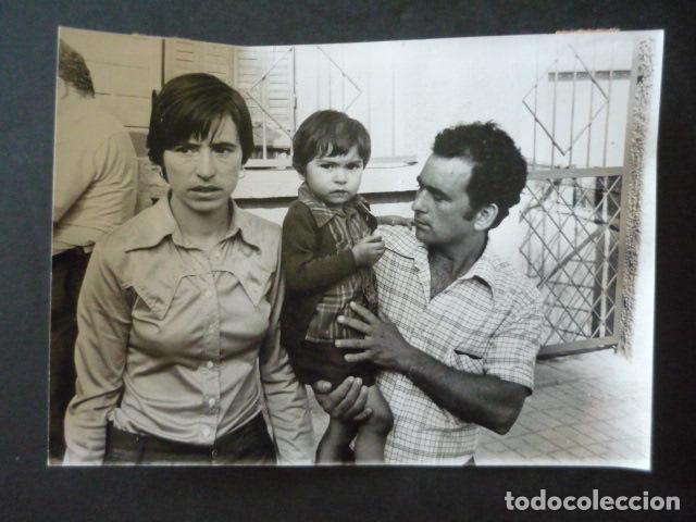 Alte Fotografie: SARDANYOLA BARCELONA MILAGROS DE VIRGEN CONCHITA ANTIGUA FOTOGRAFIA ORIGINAL 12 X 18 CM