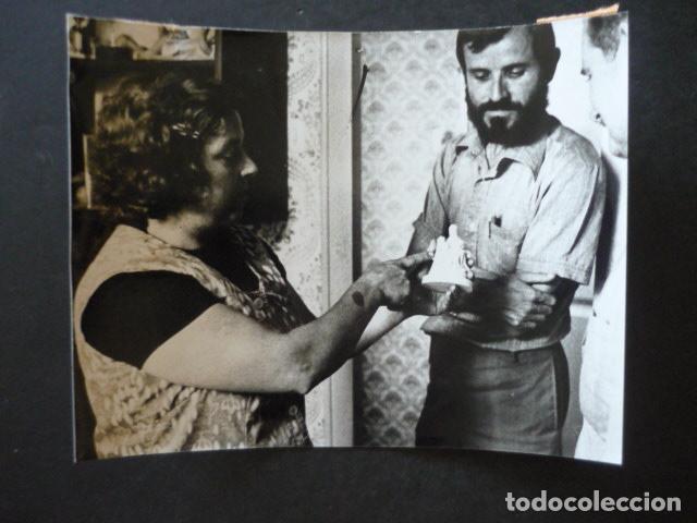 Alte Fotografie: SARDANYOLA BARCELONA MILAGROS DE VIRGEN CONCHITA ANTIGUA FOTOGRAFIA ORIGINAL 12 X 18 CM