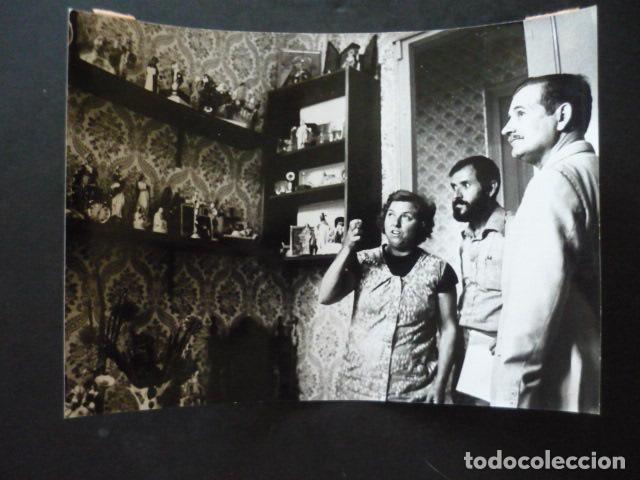 Alte Fotografie: SARDANYOLA BARCELONA MILAGROS DE VIRGEN CONCHITA ANTIGUA FOTOGRAFIA ORIGINAL 12 X 18 CM