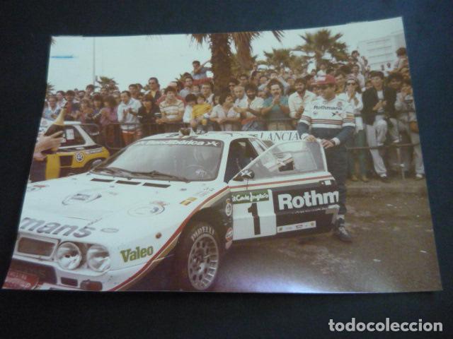 Antique Photography: SALVADOR SERVIA CORREDOR AUTOMOVILISMO ANTIGUA FOTOGRAFIA 24 X 18 CM