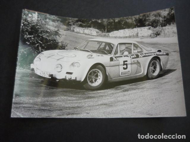 Fotografia antica: CONSTANTINO SUAREZ CORREDOR AUTOMOVILISMO ANTIGUA FOTOGRAFIA 13 X 18 CM