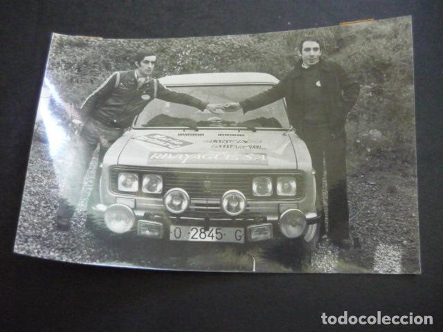 Fotograf&iacute;a antigua: CONSTANTINO SUAREZ CORREDOR AUTOMOVILISMO ANTIGUA FOTOGRAFIA 13 X 18 CM