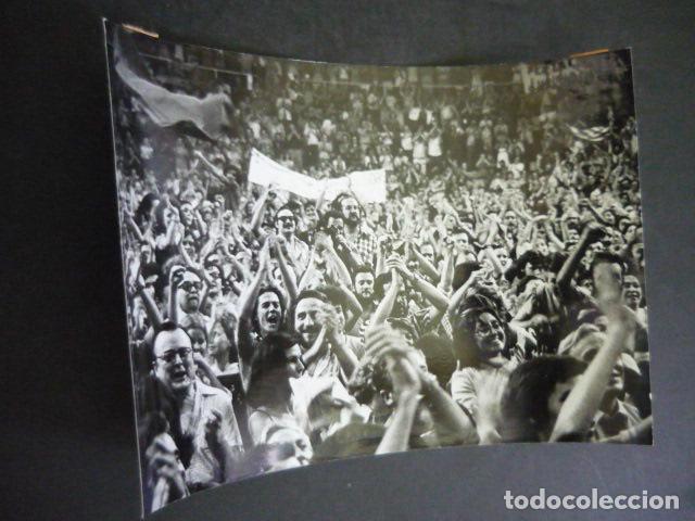 Fotografia antiga: BARCELONA ASAMBLEA DEL PARTIDO SOCIALISTA DE CATALU&Ntilde;A ANTIGUA FOTOGRAFIA 12 X 18 CM