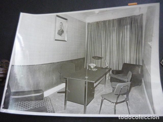 Fotografia antiga: MADRID SEDE DE FALANGE ESPA&Ntilde;OLA DE LAS JONS ANTIGUA FOTOGRAFIA 18 X 24 CM
