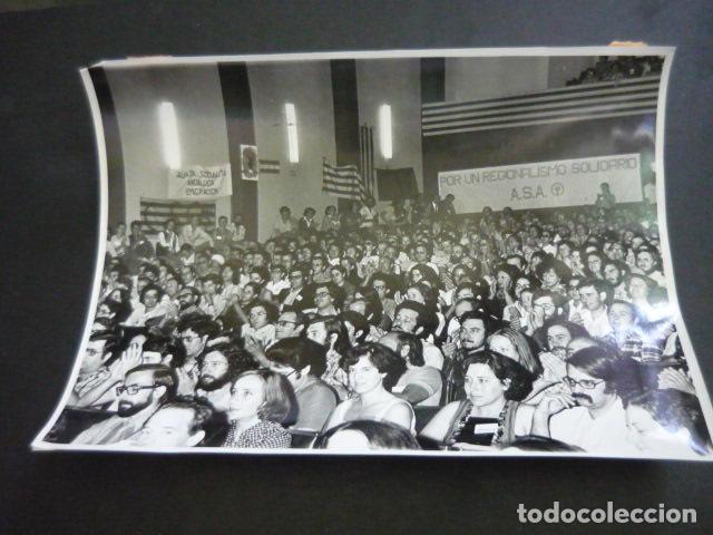 Fotografia antica: MADRID JORNADAS CONSTITUYENTES FEDERACION PARTIDO SOCIALISTA ANTIGUA FOTOGRAFIA 18 X 24 CM