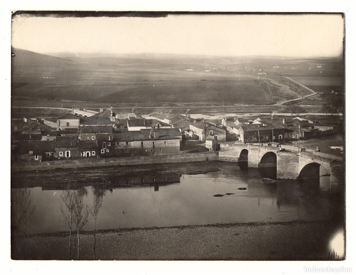 Fotograf&iacute;a antigua: Ciudad Rodrigo, prov. de Salamanca. 1915's. aprox. Fotograf&iacute;a 17x23cm.