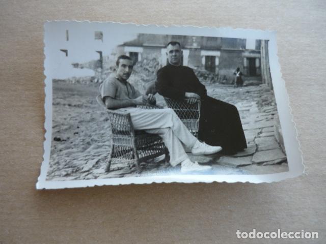 Fotograf&iacute;a antigua: NAVAMORCUENDE TOLEDO FOTOGRAF&Iacute;A ANTIGUA 6 X 9 CM