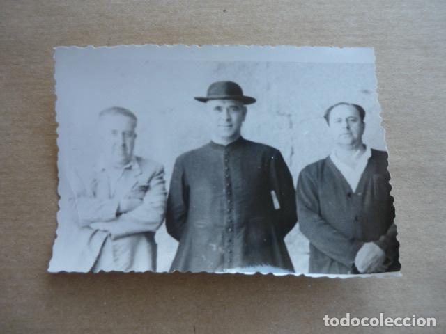 Fotograf&iacute;a antigua: NAVAMORCUENDE TOLEDO FOTOGRAF&Iacute;A ANTIGUA 6 X 9 CM